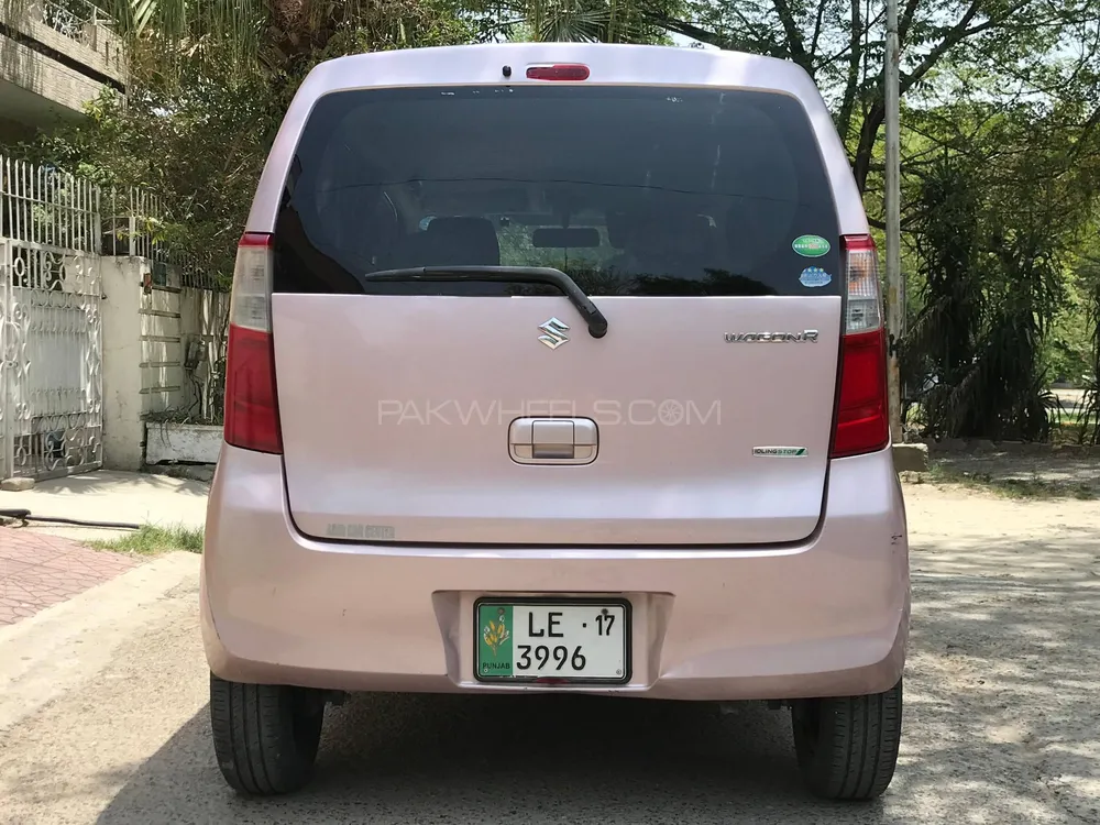 Suzuki Wagon R 2014 for Sale in Islamabad Image-1