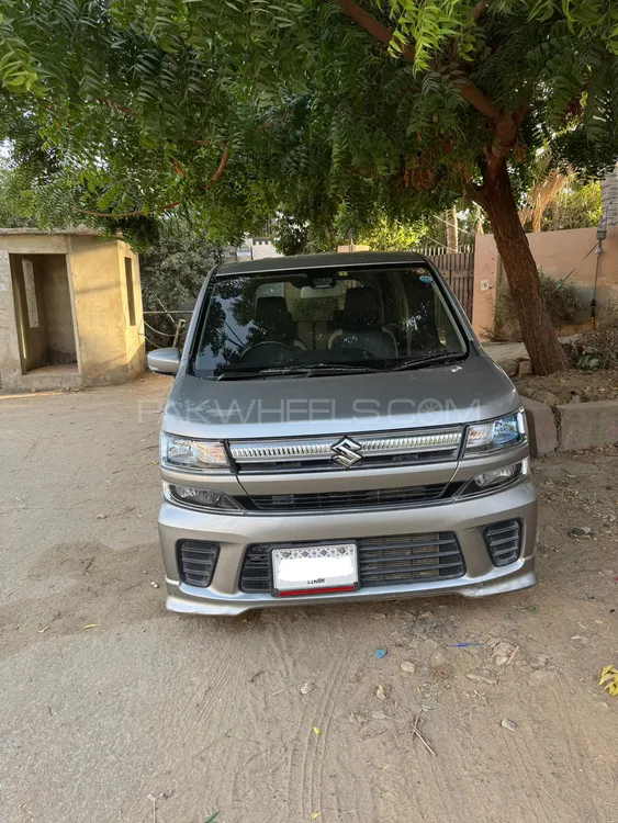 Suzuki Wagon R 2021 for Sale in Karachi Image-1