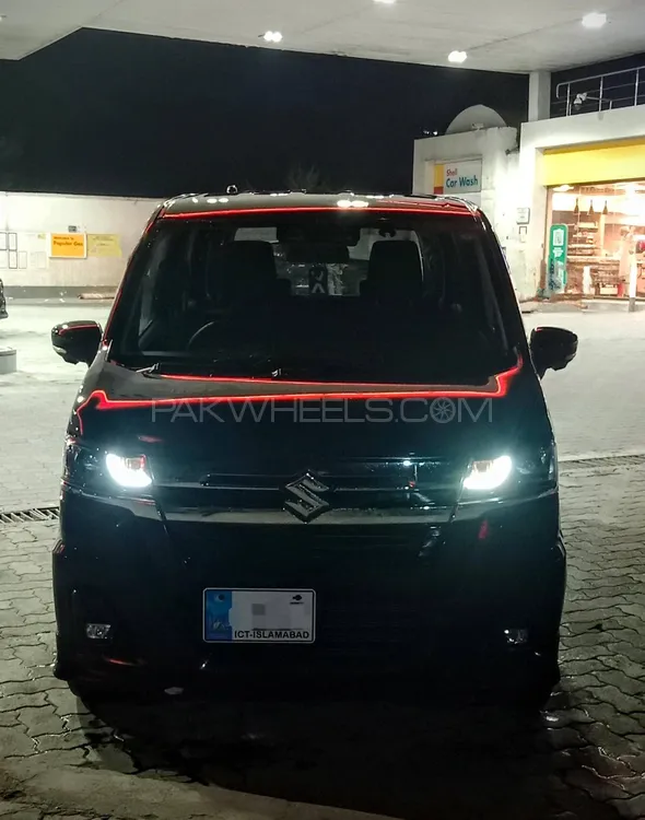 Suzuki Wagon R 2023 for Sale in Islamabad Image-1
