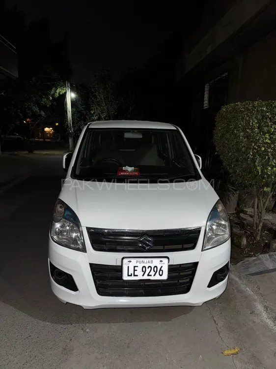 Suzuki Wagon R 2016 for Sale in Lahore Image-1