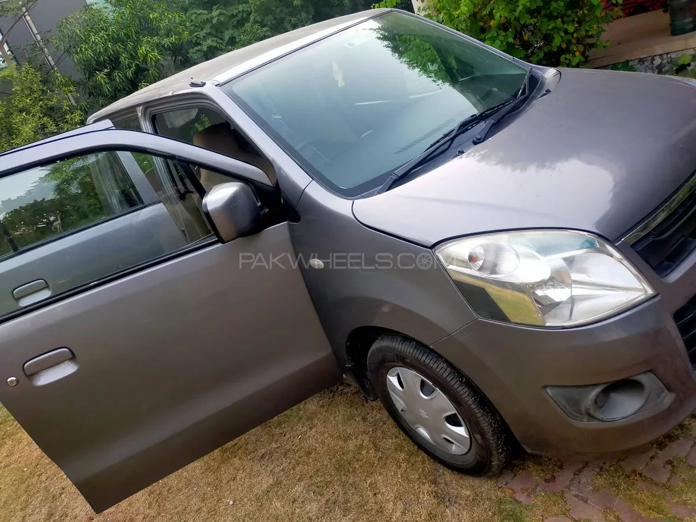 Suzuki Wagon R 2017 for Sale in Lahore Image-1