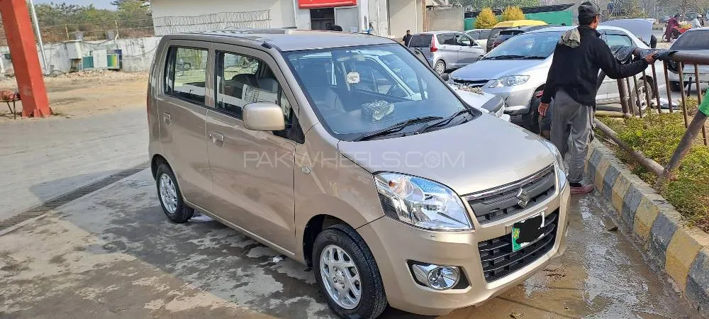 Suzuki Wagon R 2018 for Sale in Islamabad Image-1