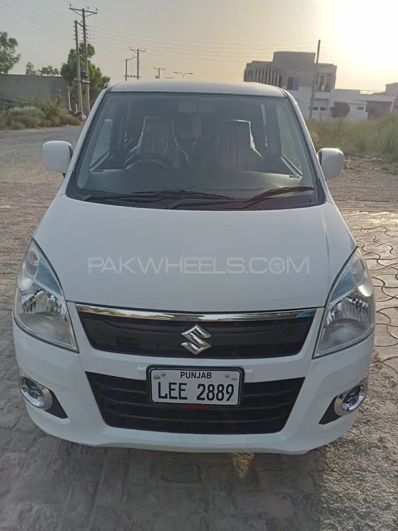 Suzuki Wagon R 2019 for Sale in Bahawalpur Image-1