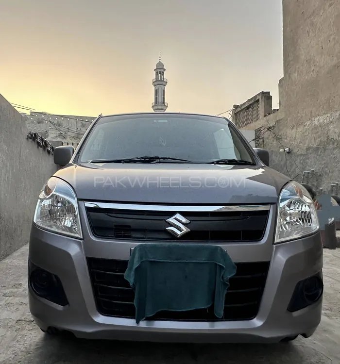 Suzuki Wagon R 2021 for Sale in Nankana sahib Image-1