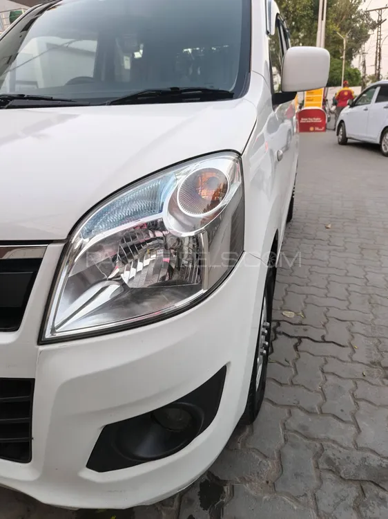 Suzuki Wagon R 2021 for Sale in Lahore Image-1