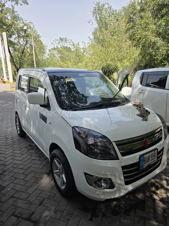 Suzuki Wagon R 2022 for Sale in Islamabad Image-1