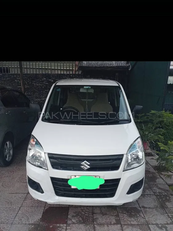 Suzuki Wagon R 2016 for Sale in Islamabad Image-1
