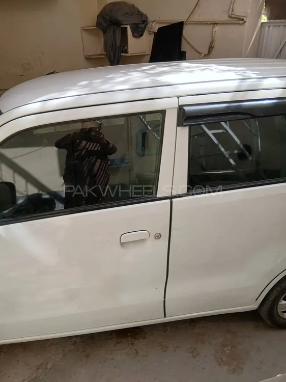 Suzuki Wagon R 2017 for Sale in Faisalabad Image-1