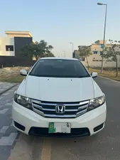 Honda City Aspire 1.3 i-VTEC 2016 for Sale