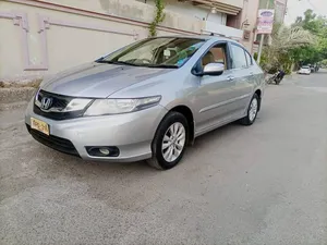 Honda City Aspire Prosmatec 1.5 i-VTEC 2018 for Sale