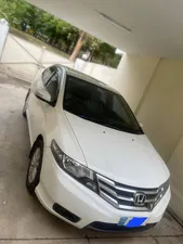 Honda City Aspire Prosmatec 1.5 i-VTEC 2017 for Sale