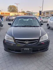 Honda Civic EXi 2006 for Sale
