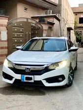 Honda Civic Oriel 1.8 i-VTEC CVT 2017 for Sale