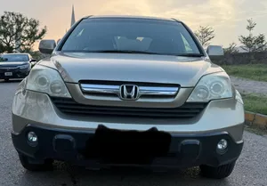 Honda CR-V ZX Alcantara Style 2.4 2007 for Sale