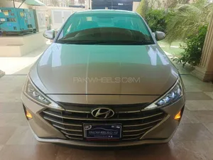 Hyundai Elantra GLS 2022 for Sale