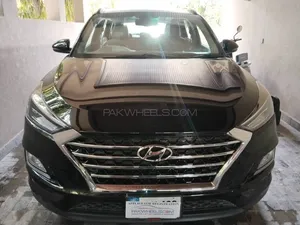 Hyundai Tucson AWD A/T Ultimate 2024 for Sale