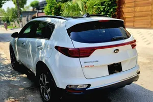 KIA Sportage AWD 2021 for Sale