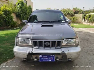 KIA Sportage 2.0 LX 4x4 2003 for Sale