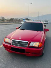 Mercedes Benz C Class 1998 for Sale