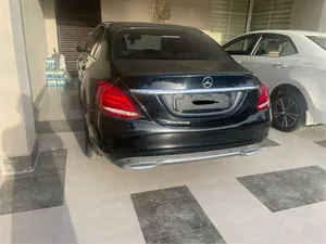 Mercedes Benz C Class C180 Exclusive 2016 for Sale