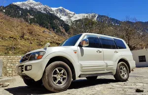 Mitsubishi Pajero 2002 for Sale