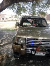 Mitsubishi Pajero Evolution 1993 for Sale