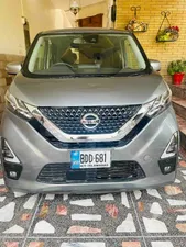 Nissan Dayz Highway Star S hybrid X pro pilot 2020 for Sale
