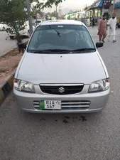 Suzuki Alto VXR (CNG) 2012 for Sale
