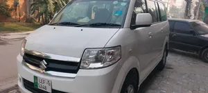 Suzuki APV GLX (CNG) 2008 for Sale