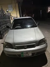 Suzuki Cultus VXR 2003 for Sale