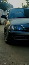 Suzuki Cultus VXRi (CNG) 2010 for Sale
