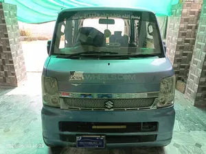 Suzuki Every Wagon PZ Turbo Special 2013 for Sale