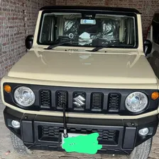 Suzuki Jimny Turbo 2021 for Sale