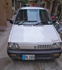 Suzuki Mehran 2002 for Sale