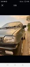 Suzuki Mehran VX Euro II 2013 for Sale