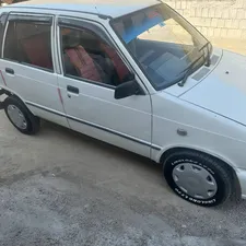 Suzuki Mehran VXR 2012 for Sale