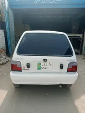 Suzuki Mehran VXR Euro II 2015 for Sale