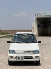 Suzuki Mehran VXR Euro II 2018 for Sale