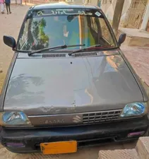 Suzuki Mehran VXR Euro II (CNG) 2016 for Sale
