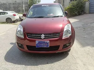 Suzuki Swift DLX 1.3 2013 for Sale