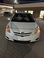 Toyota Belta X Business A Package 1.3 2011 for Sale