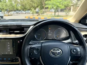 Toyota Corolla Altis X Automatic 1.6 Special Edition 2022 for Sale