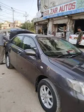 Toyota Corolla Axio X 1.5 2007 for Sale