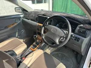 Toyota Corolla X 1.3 2003 for Sale