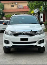 Toyota Fortuner 2.7 VVTi 2016 for Sale