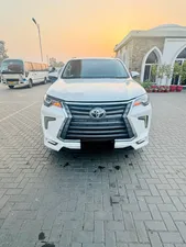 Toyota Fortuner 2.8 Sigma 4 2019 for Sale