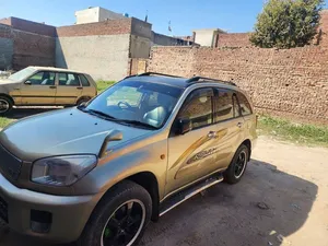 Toyota Rav4 2002 for Sale