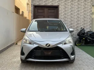 Toyota Vitz F Safety Edition II 2018 for Sale