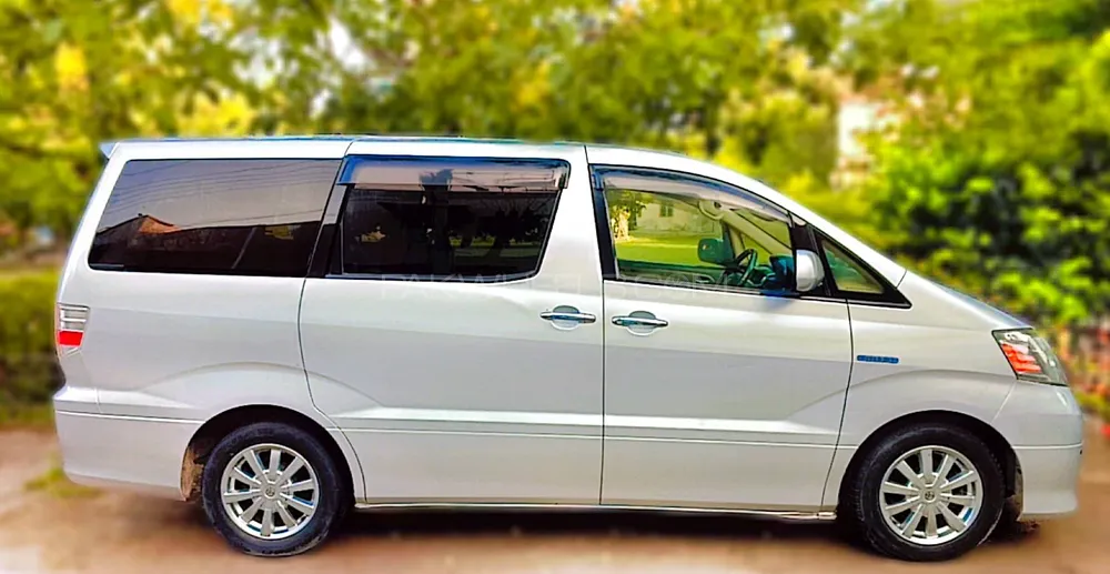 Toyota Alphard 2008 for Sale in Lahore Image-1