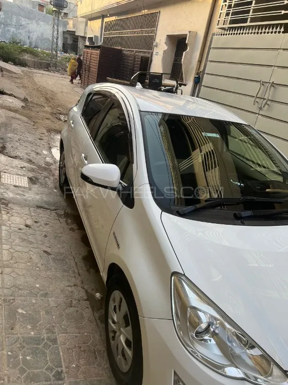 Toyota Aqua 2015 for Sale in Rawalpindi Image-1